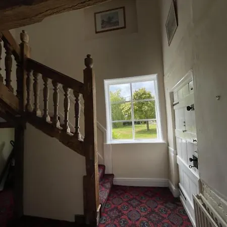Gilberts End Farm Pension Great Malvern Buitenkant foto