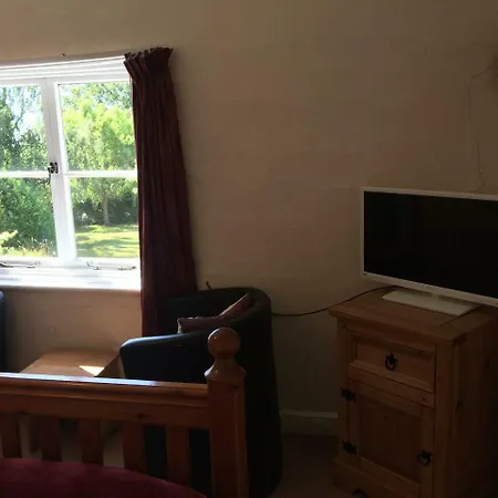 Gilberts End Farm Pension Great Malvern Kamer foto