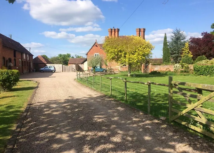 Gilberts End Farm